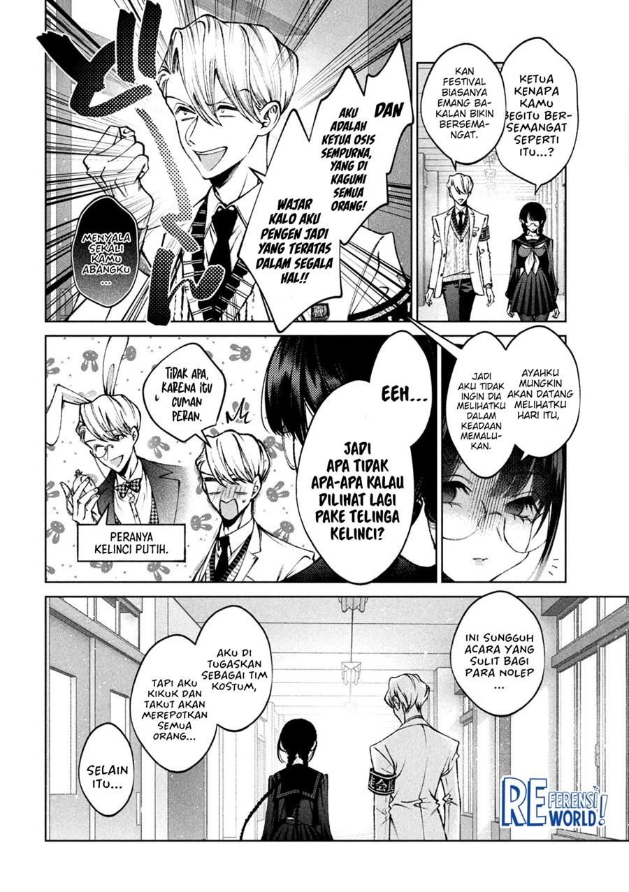 hijiri-kun-wa-kiyoku-ikitai - Chapter: 23