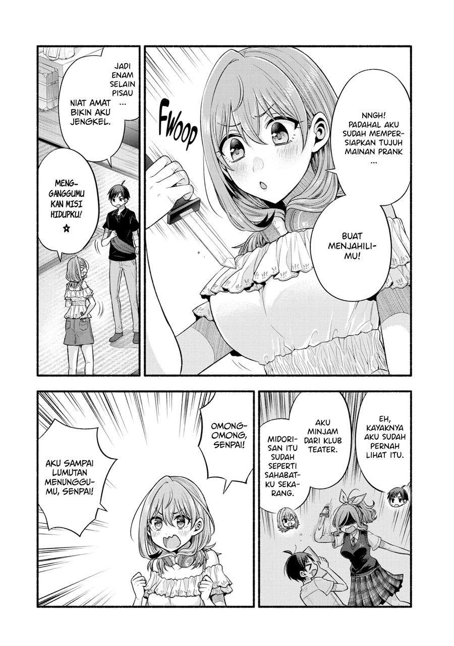 tomodachi-no-imouto-ga-ore-ni-dake-uzai - Chapter: 26