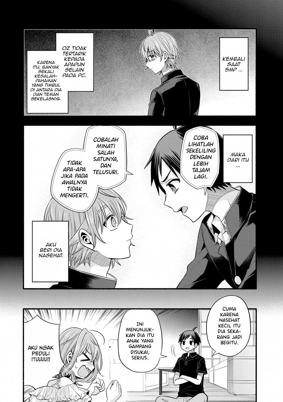 tomodachi-no-imouto-ga-ore-ni-dake-uzai - Chapter: 26