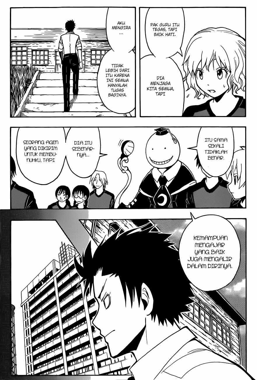 ansatsu-kyoushitsu - Chapter: 38