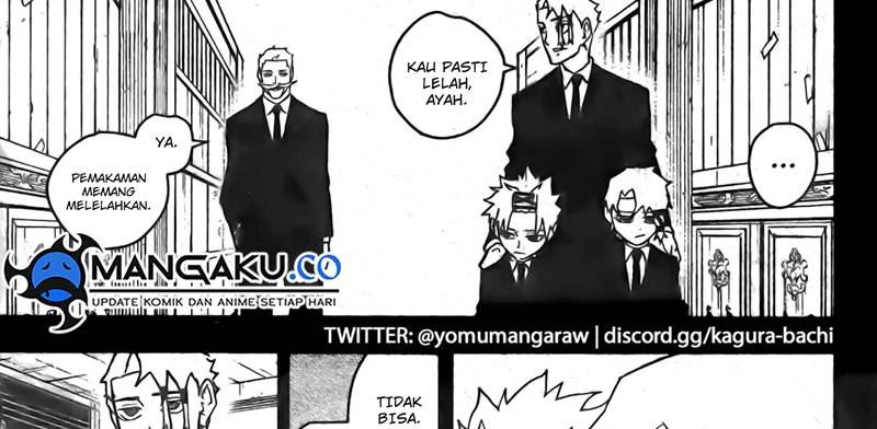kagurabachi - Chapter: 34