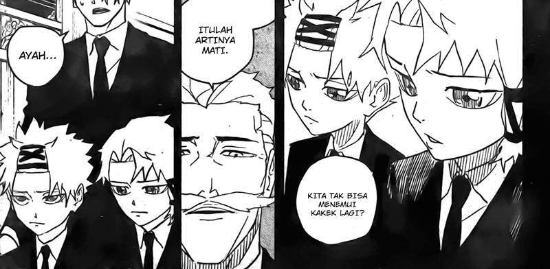 kagurabachi - Chapter: 34