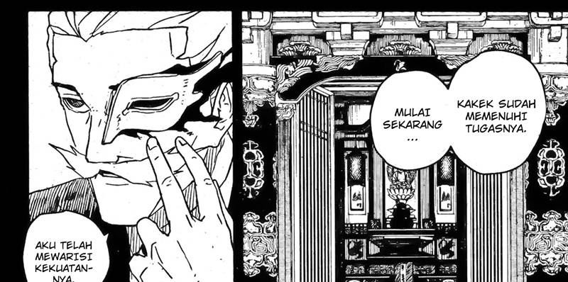 kagurabachi - Chapter: 34