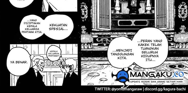 kagurabachi - Chapter: 34