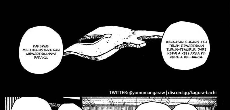 kagurabachi - Chapter: 34