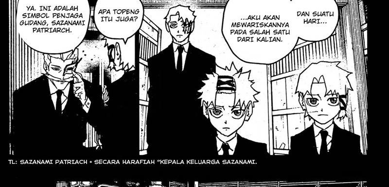 kagurabachi - Chapter: 34