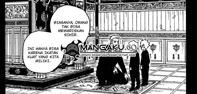 kagurabachi - Chapter: 34