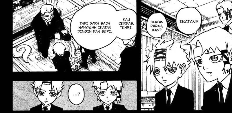 kagurabachi - Chapter: 34