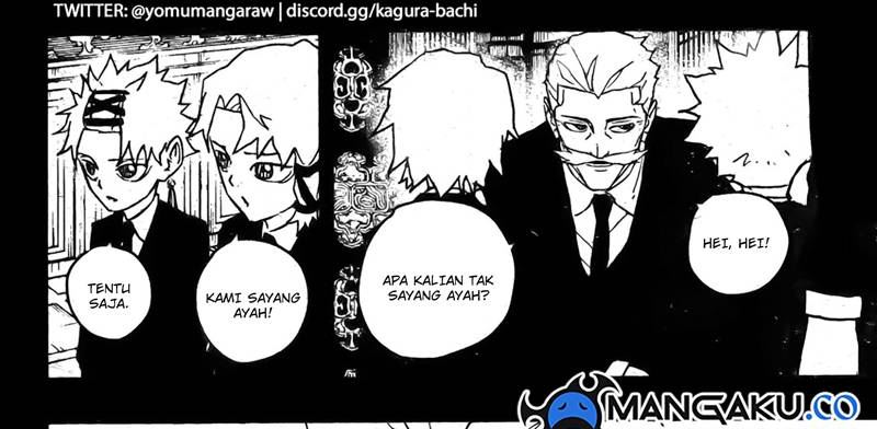 kagurabachi - Chapter: 34
