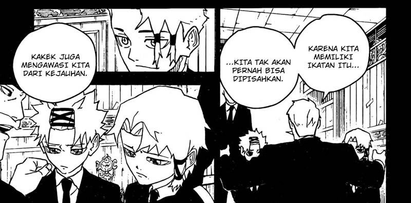 kagurabachi - Chapter: 34