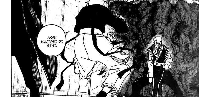 kagurabachi - Chapter: 34
