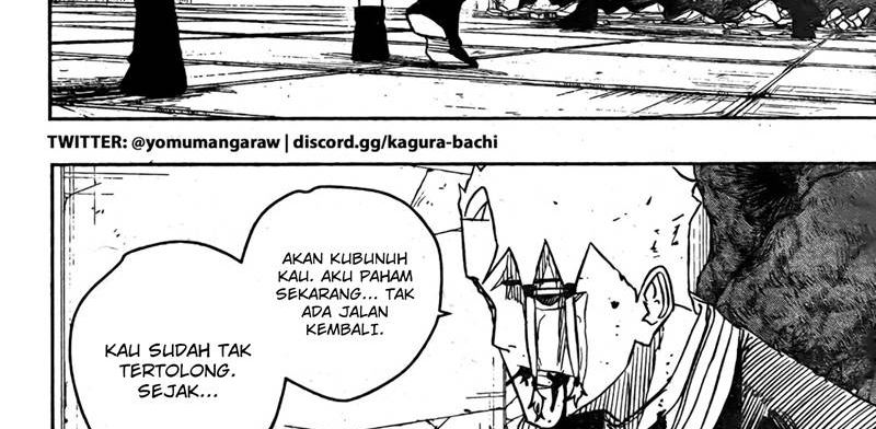 kagurabachi - Chapter: 34