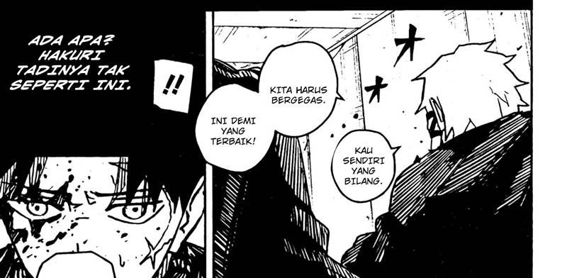 kagurabachi - Chapter: 34