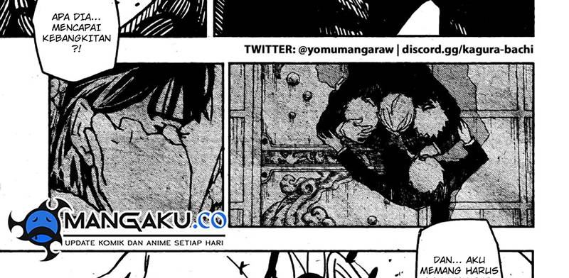 kagurabachi - Chapter: 34