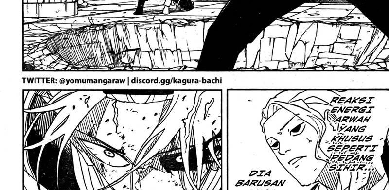 kagurabachi - Chapter: 34