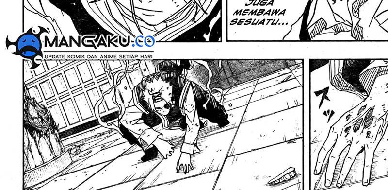 kagurabachi - Chapter: 34