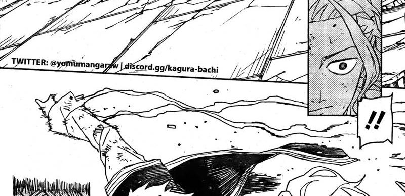 kagurabachi - Chapter: 34