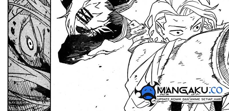 kagurabachi - Chapter: 34