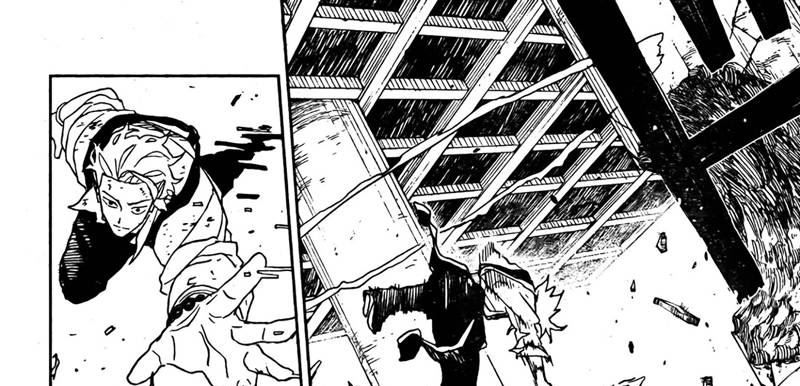 kagurabachi - Chapter: 34
