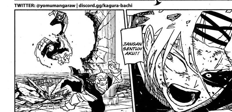 kagurabachi - Chapter: 34