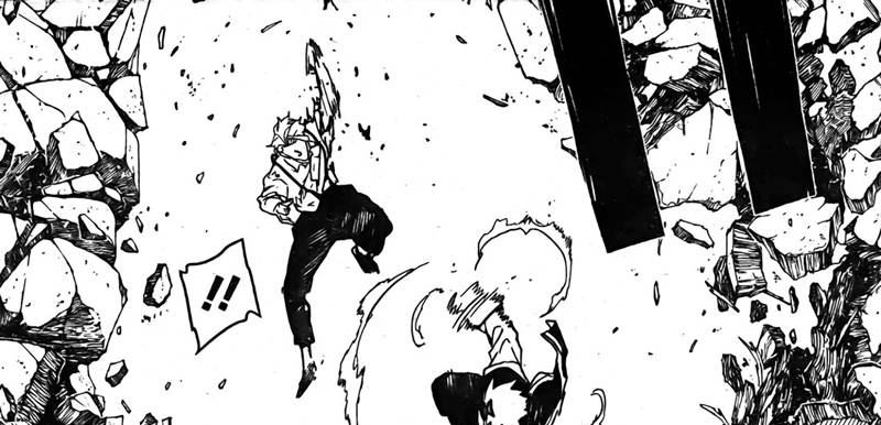 kagurabachi - Chapter: 34