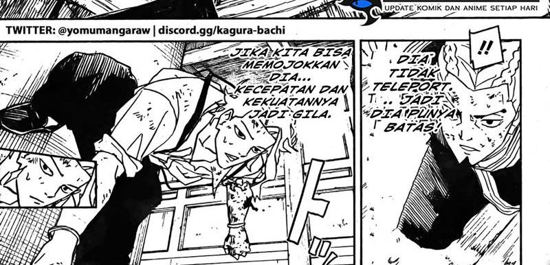 kagurabachi - Chapter: 34