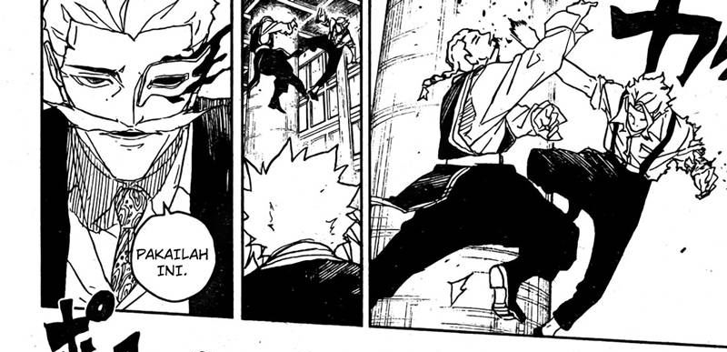 kagurabachi - Chapter: 34