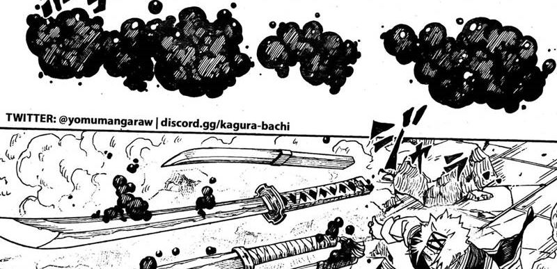 kagurabachi - Chapter: 34