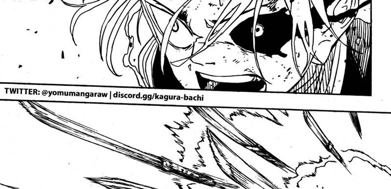 kagurabachi - Chapter: 34