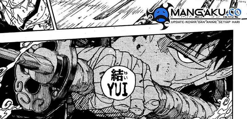 kagurabachi - Chapter: 34
