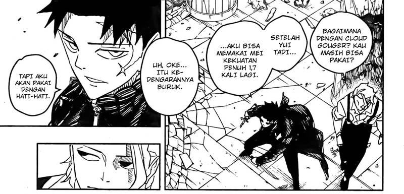 kagurabachi - Chapter: 34