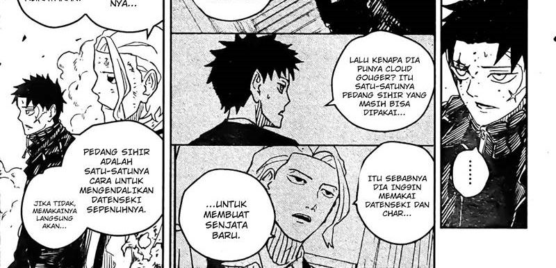 kagurabachi - Chapter: 34