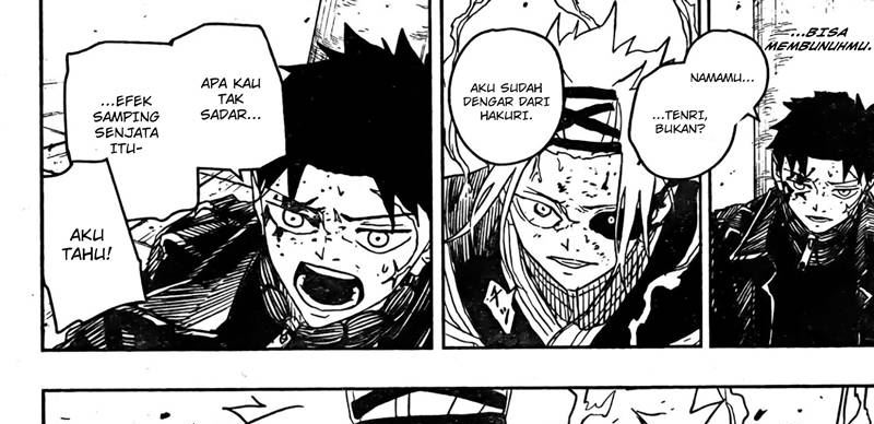 kagurabachi - Chapter: 34