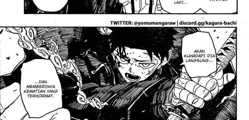 kagurabachi - Chapter: 34