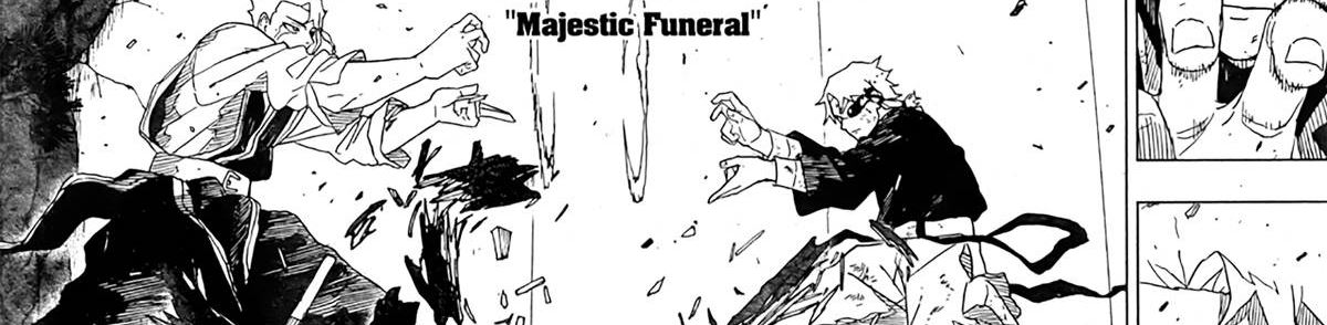 kagurabachi - Chapter: 34