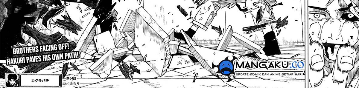kagurabachi - Chapter: 34