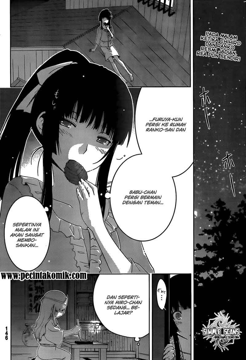 sankarea - Chapter: 25