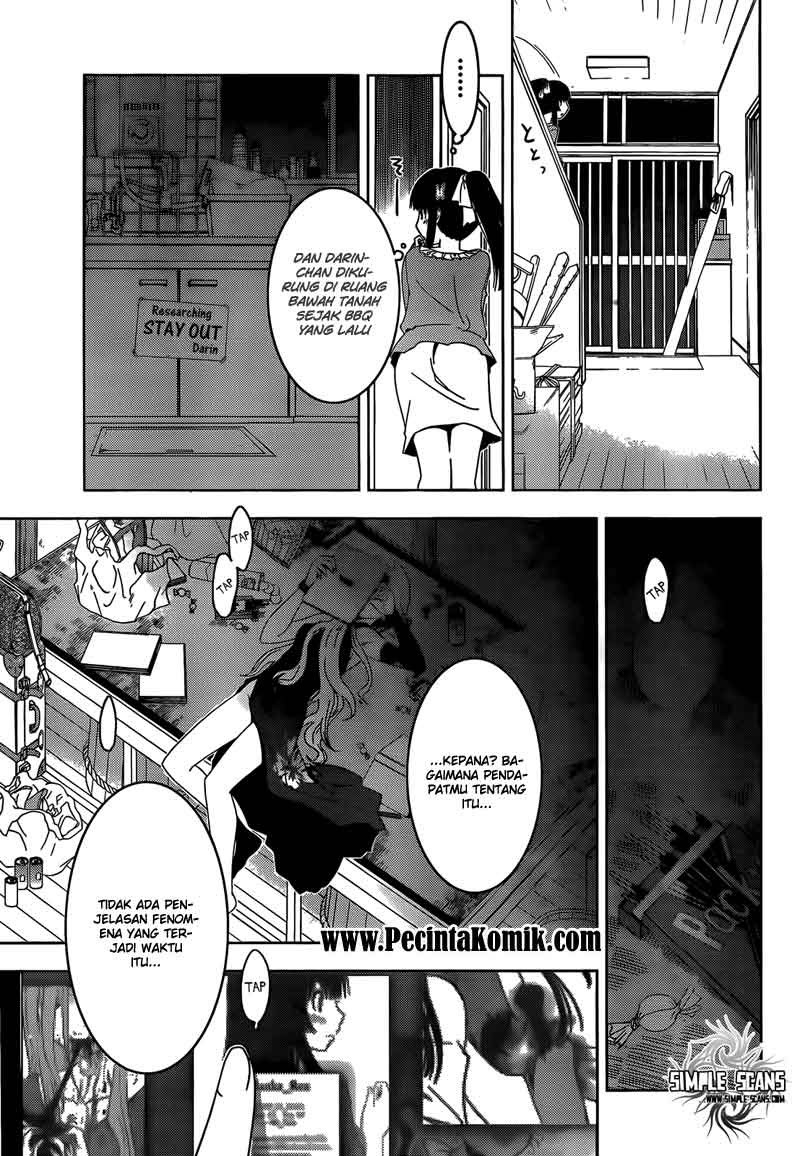 sankarea - Chapter: 25
