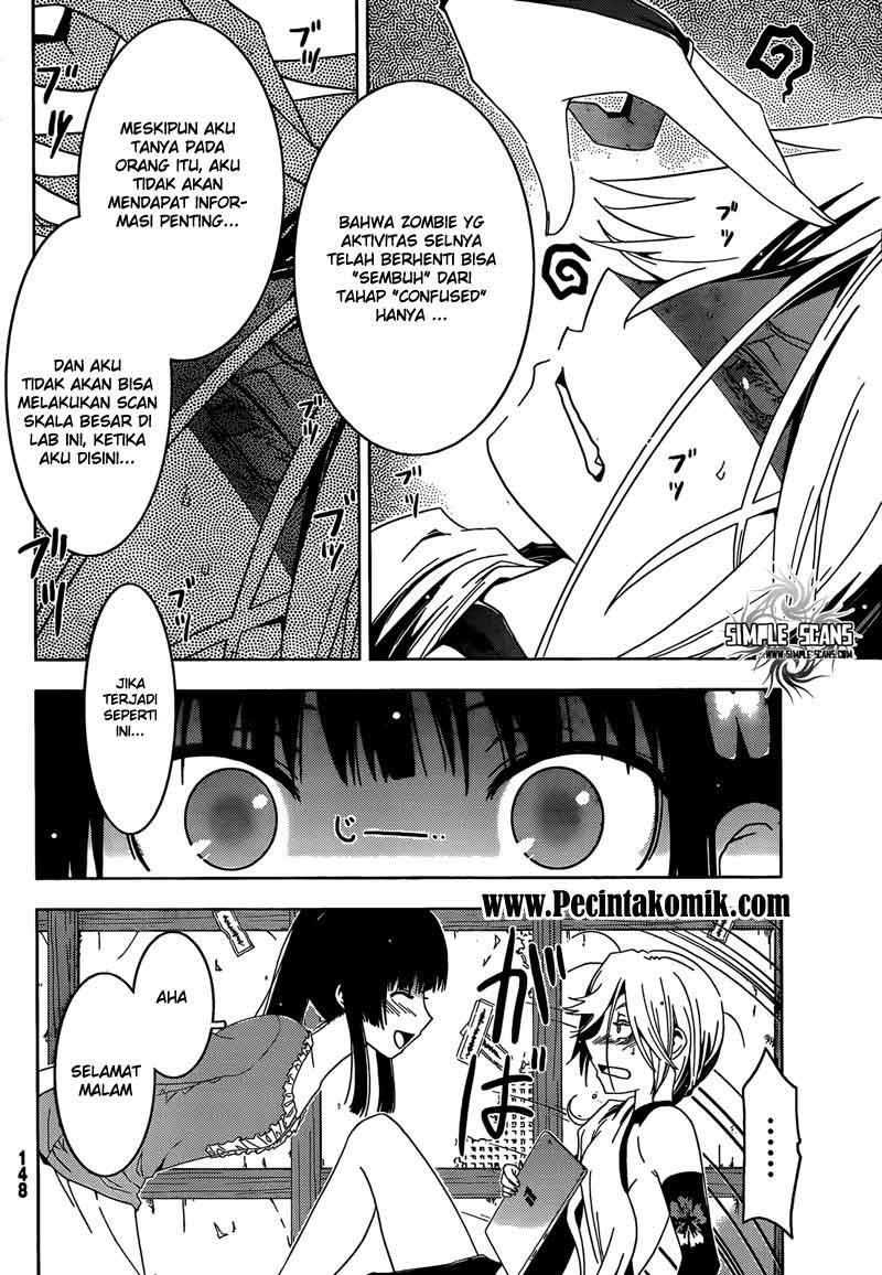 sankarea - Chapter: 25