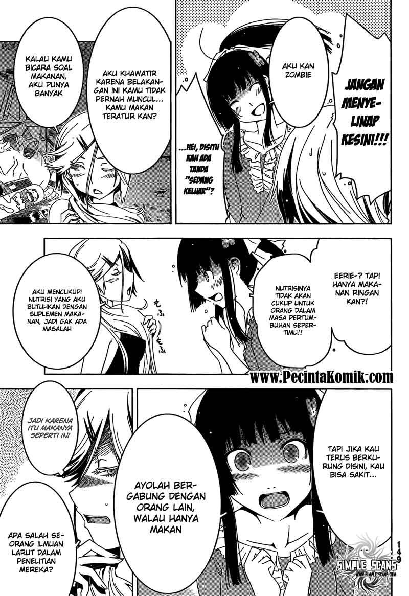 sankarea - Chapter: 25