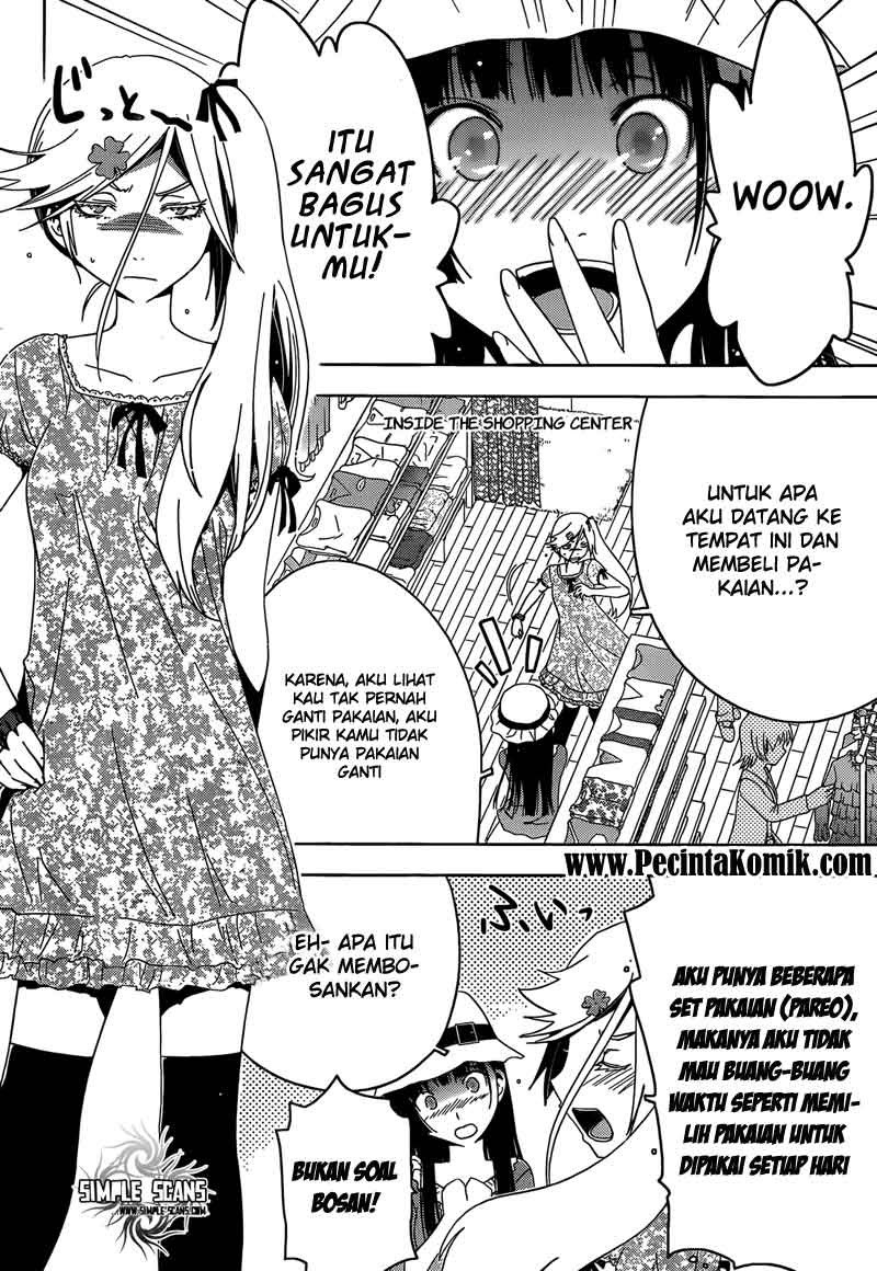 sankarea - Chapter: 25
