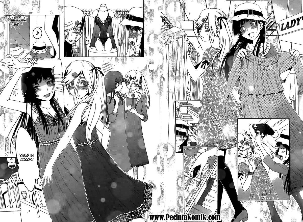 sankarea - Chapter: 25