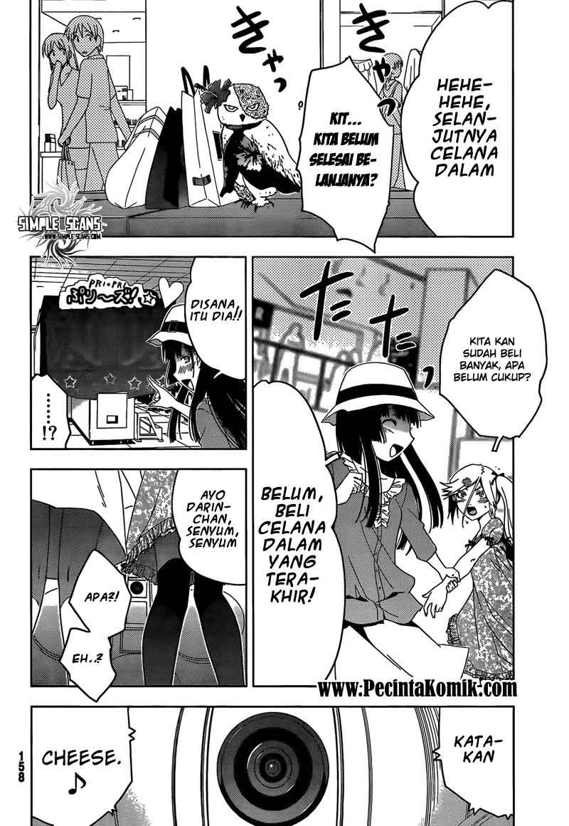 sankarea - Chapter: 25