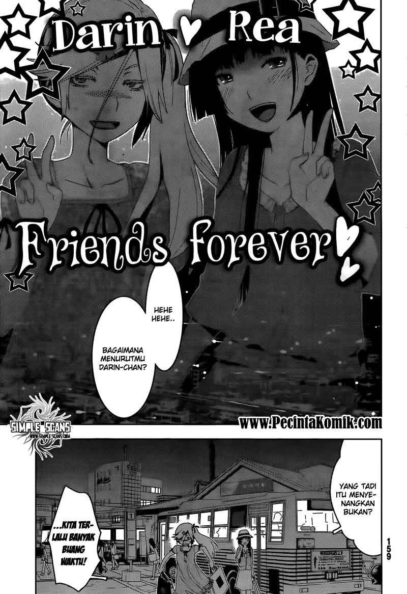 sankarea - Chapter: 25