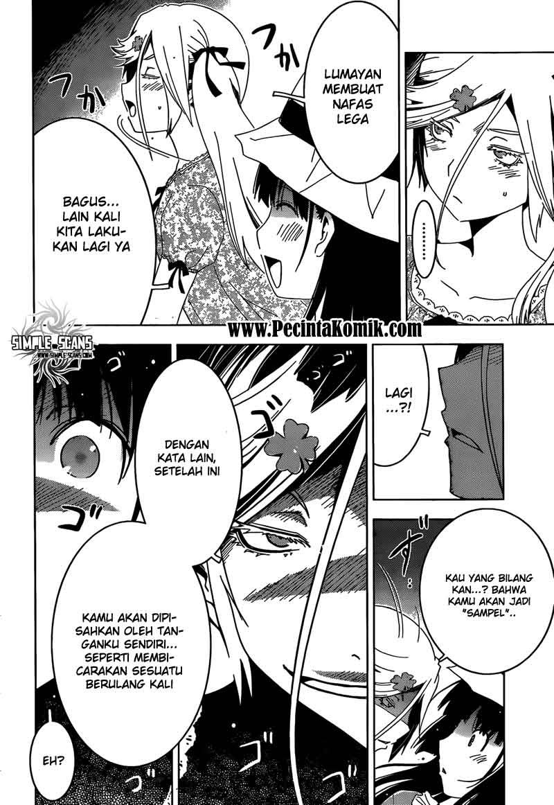 sankarea - Chapter: 25