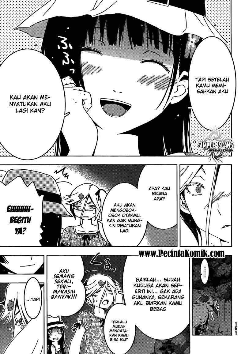 sankarea - Chapter: 25