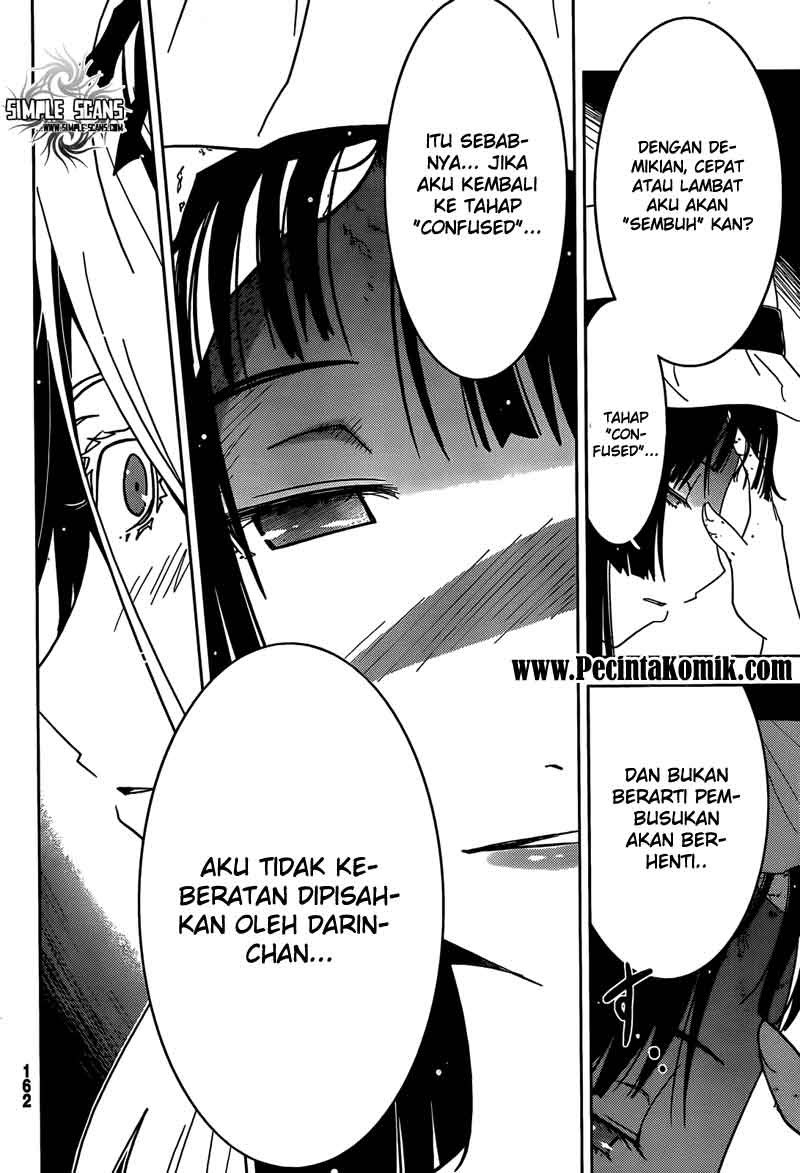 sankarea - Chapter: 25