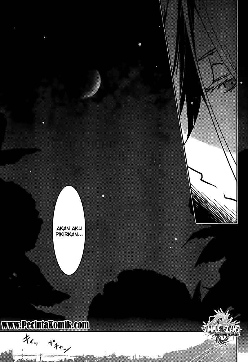 sankarea - Chapter: 25