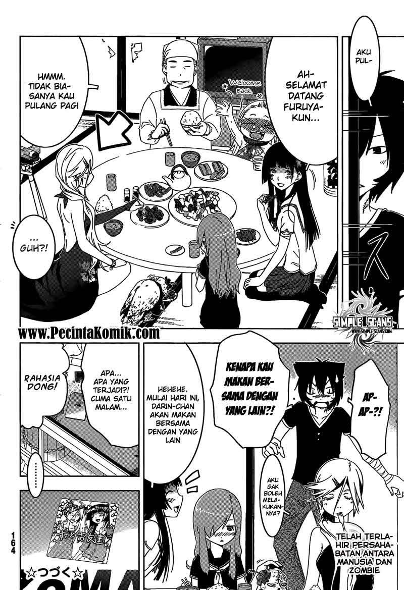sankarea - Chapter: 25