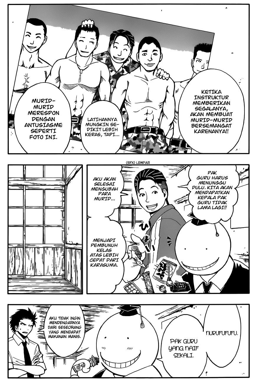 ansatsu-kyoushitsu - Chapter: 39